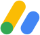 „Google AdSense“ logotipas