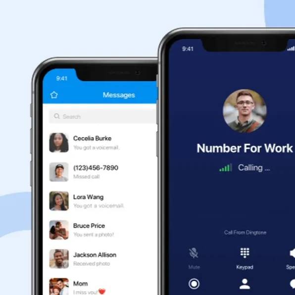 Dingtone, flagship app of Talktone Inc., supplies millions around the world with extra phone numbers, all free through an ad-supported model.