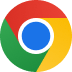 „Google Chrome“ piktograma