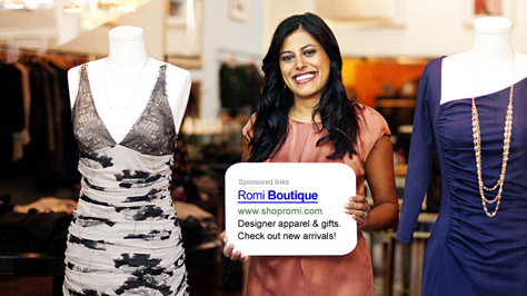 Romi, „Romi Boutique“ savininkas