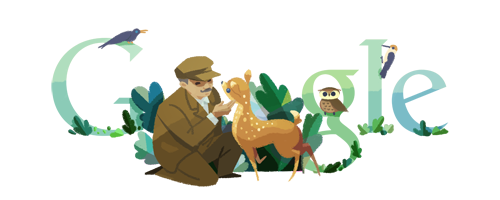 Tado Ivanausko 132-asis gimtadienis